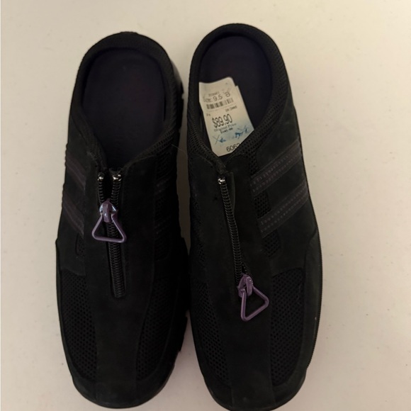 Cole Haan Shoes - Cole Haan Black Slip On Shoes